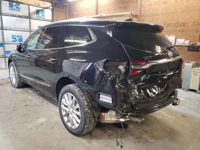 5GAEVBKW6LJ313591 - 2020 BUICK ENCLAVE PR BLACK photo 3