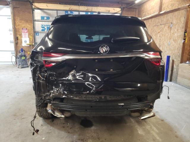 5GAEVBKW6LJ313591 - 2020 BUICK ENCLAVE PR BLACK photo 9