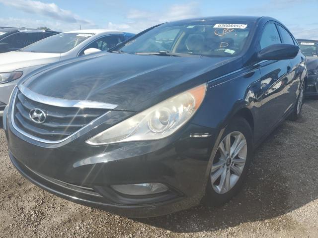 5NPEB4AC9DH586643 - 2013 HYUNDAI SONATA GLS  photo 2