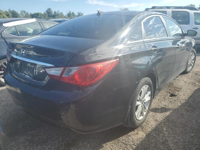 5NPEB4AC9DH586643 - 2013 HYUNDAI SONATA GLS  photo 4