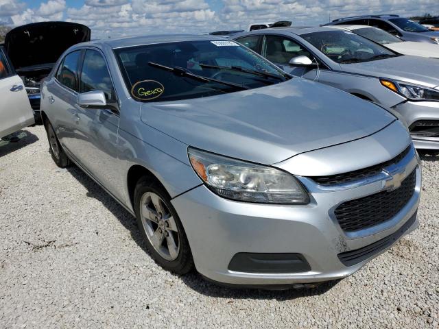 1G11C5SA3GF154040 - 2016 CHEVROLET MALIBU LIM 银色 照片 1