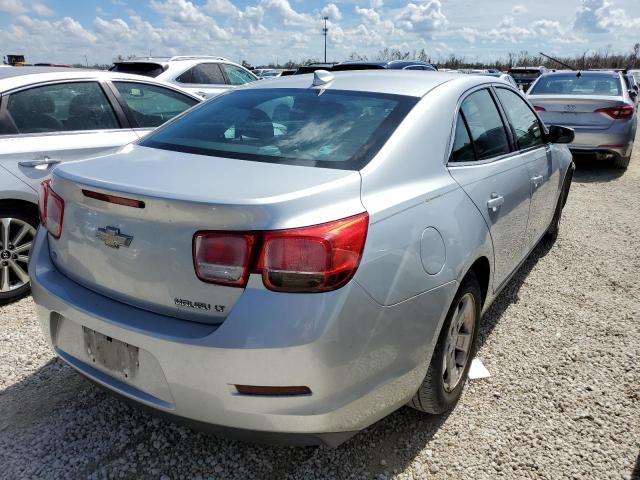 1G11C5SA3GF154040 - 2016 CHEVROLET MALIBU LIM 银色 照片 4