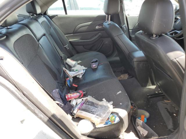 1G11C5SA3GF154040 - 2016 CHEVROLET MALIBU LIM 银色 照片 6