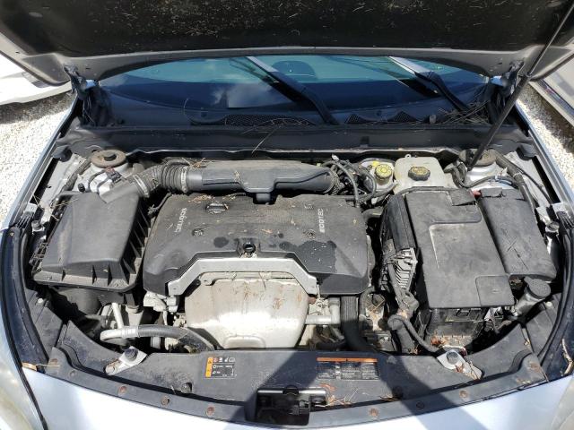 1G11C5SA3GF154040 - 2016 CHEVROLET MALIBU LIM 银色 照片 7