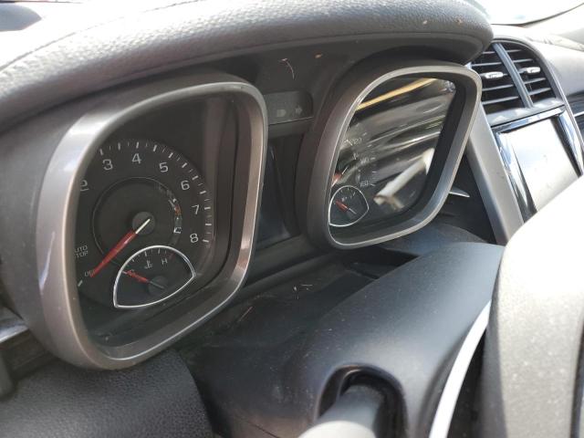 1G11C5SA3GF154040 - 2016 CHEVROLET MALIBU LIM 银色 照片 8