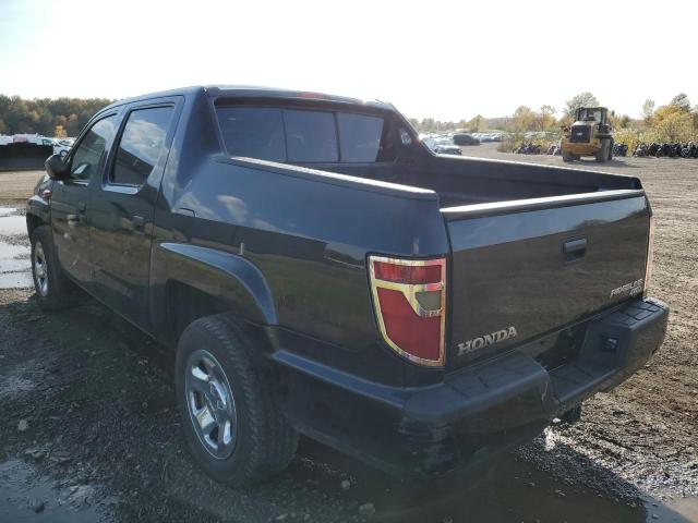 5FPYK1F28BB001758 - 2011 HONDA RIDGELINE RT  photo 3