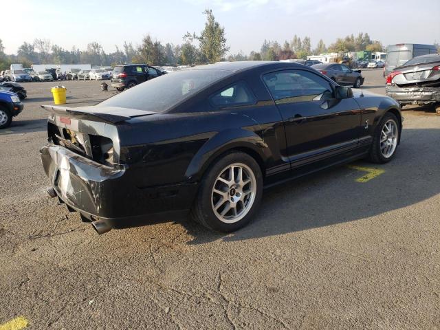 1ZVHT88S875360593 - 2007 FORD MUSTANG SH BLACK photo 4