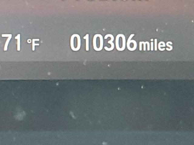 19XFC1F7XME008485 - 2021 HONDA CIVIC EXL 银色 照片 8