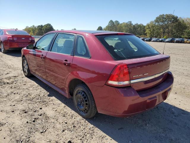 1G1ZU648X4F194109 - 2004 CHEVROLET MALIBU MAX 勃艮第红 照片 3
