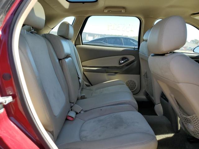 1G1ZU648X4F194109 - 2004 CHEVROLET MALIBU MAX 勃艮第红 照片 6