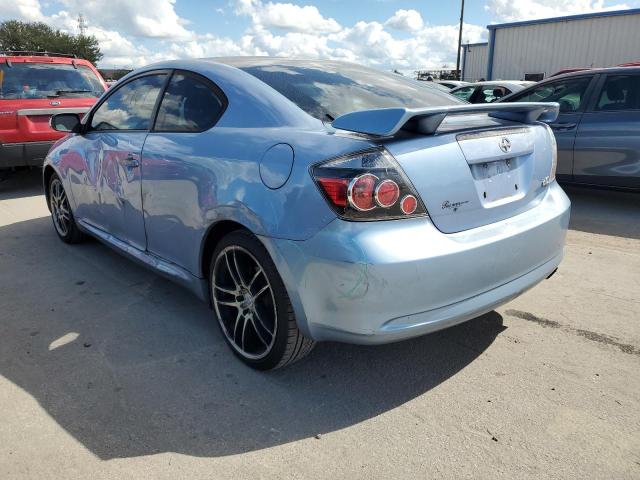 JTKDE167590288987 - 2009 TOYOTA SCION TC ლურჯი ფოტო 3