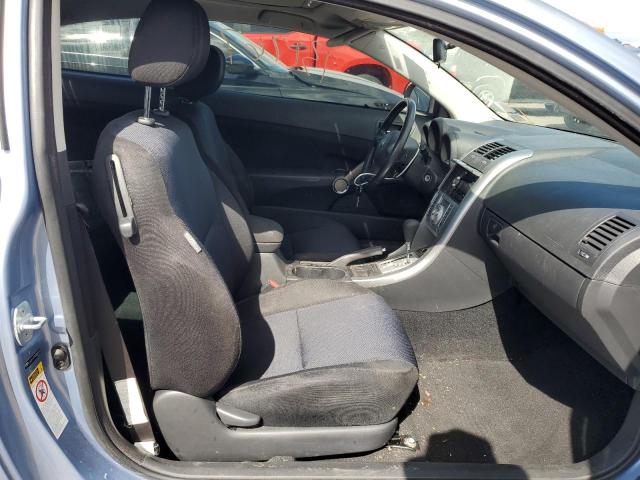 JTKDE167590288987 - 2009 TOYOTA SCION TC ლურჯი ფოტო 5