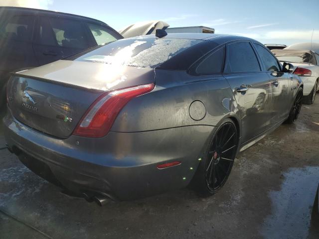 SAJWA2EK9JMW17440 - 2018 JAGUAR XJR LONG W CHARCOAL photo 4