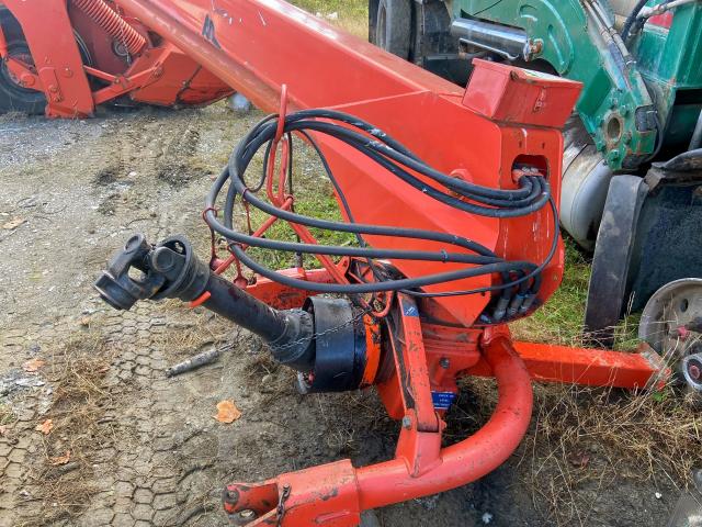 undefined - 2000 KUHN FC4000G RED photo 6