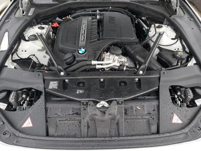 WBA6F1C57GGT83262 - 2016 BMW 640 I WHITE photo 7