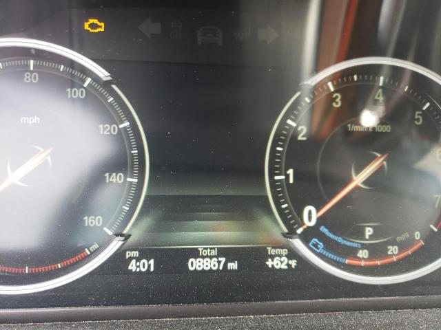 WBA6F1C57GGT83262 - 2016 BMW 640 I WHITE photo 8