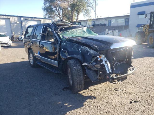 5LMFU28548LJ12328 - 2008 LINCOLN NAVIGATOR შავი ფოტო 1