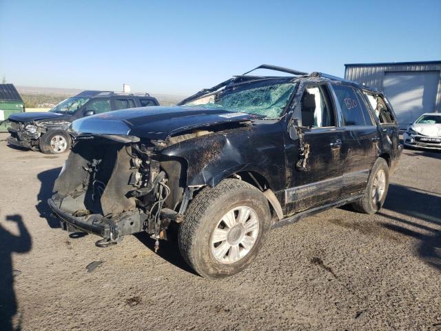 5LMFU28548LJ12328 - 2008 LINCOLN NAVIGATOR შავი ფოტო 2