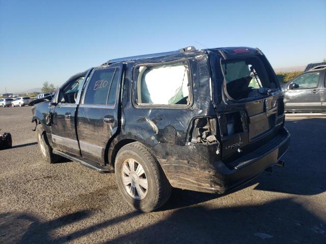 5LMFU28548LJ12328 - 2008 LINCOLN NAVIGATOR შავი ფოტო 3