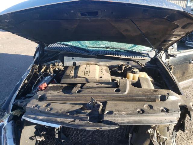 5LMFU28548LJ12328 - 2008 LINCOLN NAVIGATOR შავი ფოტო 7