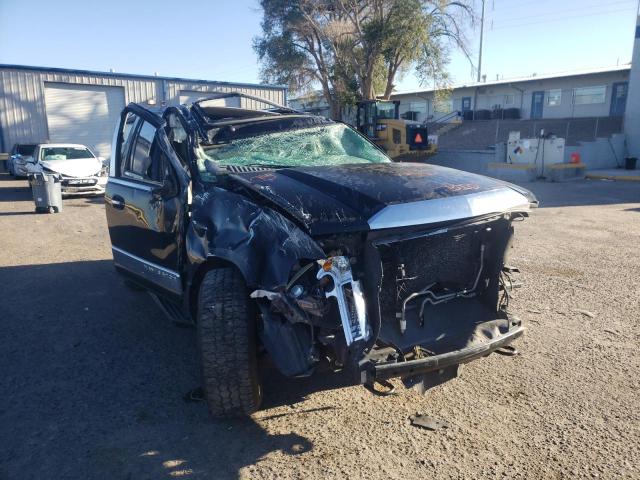 5LMFU28548LJ12328 - 2008 LINCOLN NAVIGATOR შავი ფოტო 9