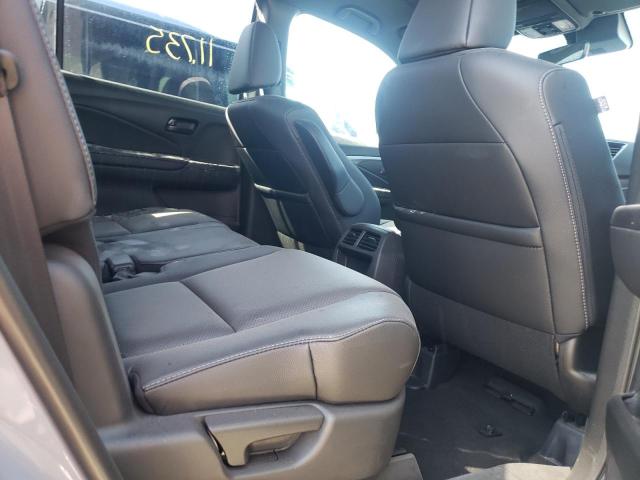 5FNYF7H53NB002747 - 2022 HONDA PASSPORT E 蓝色 照片 6