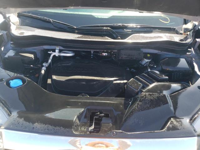 5FNYF7H53NB002747 - 2022 HONDA PASSPORT E 蓝色 照片 7