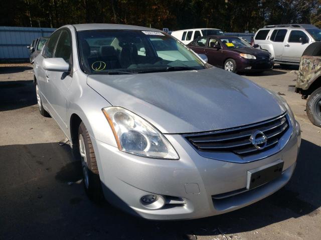 1N4AL2AP7AN524291 - 2010 NISSAN ALTIMA BAS SILVER photo 1