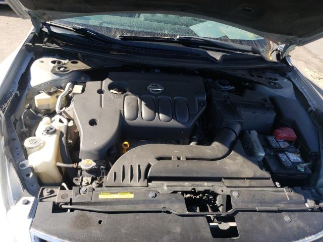 1N4AL2AP7AN524291 - 2010 NISSAN ALTIMA BAS SILVER photo 7