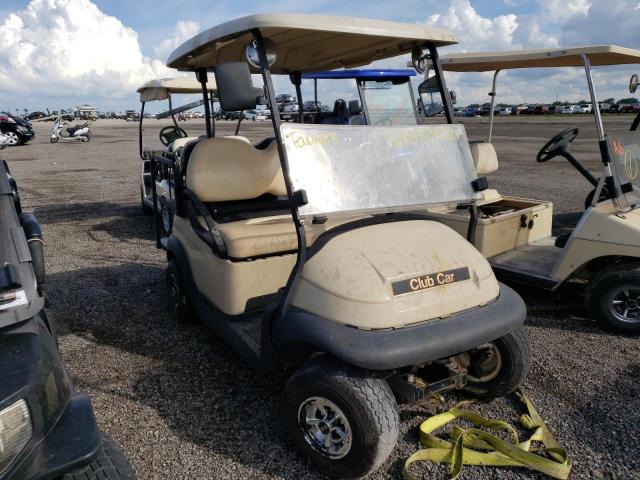 PQ0845980254 - 2008 CLUB GOLF CART BEIGE photo 1