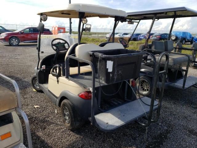 PQ0845980254 - 2008 CLUB GOLF CART BEIGE photo 3