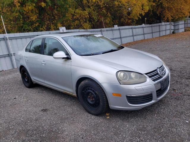 3VWMJ31K06M679092 - 2006 VOLKSWAGEN JETTA 2.0T SILVER photo 1