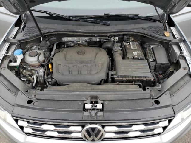 3VV2B7AX3KM195181 - 2019 VOLKSWAGEN TIGUAN SE SILVER photo 7