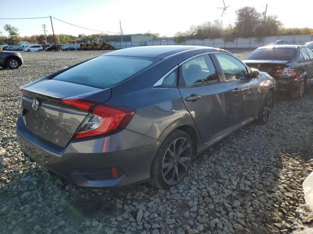 2HGFC2F85KH530197 - 2019 HONDA CIVIC SPOR GRAY photo 4