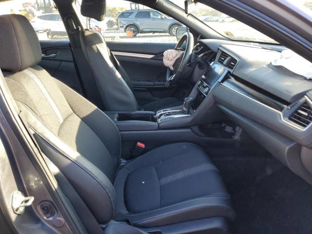 2HGFC2F85KH530197 - 2019 HONDA CIVIC SPOR GRAY photo 5