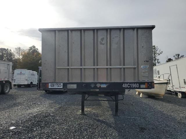 13N148205K1****** - 2019 FONTAINE FLATBED TR SILVER photo 7