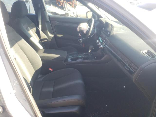 2HGFE2F53NH509630 - 2022 HONDA CIVIC SPOR GRAY photo 5