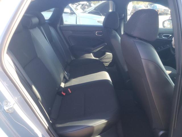 2HGFE2F53NH509630 - 2022 HONDA CIVIC SPOR GRAY photo 6