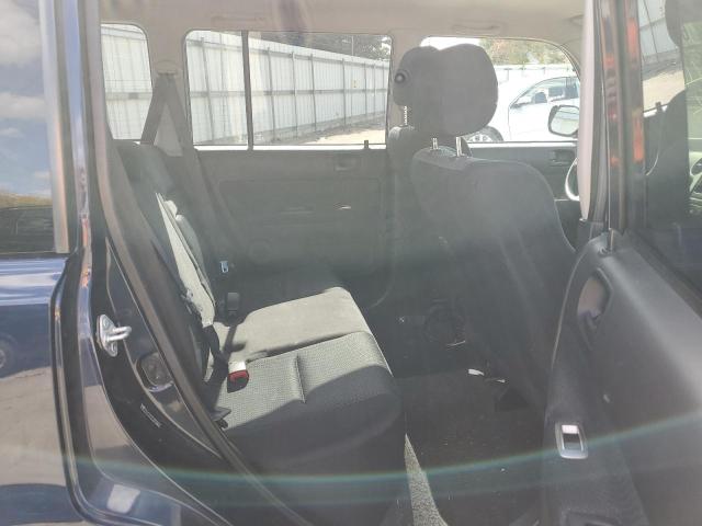 JTLKT324764092974 - 2006 TOYOTA SCION XB შავი ფოტო 6