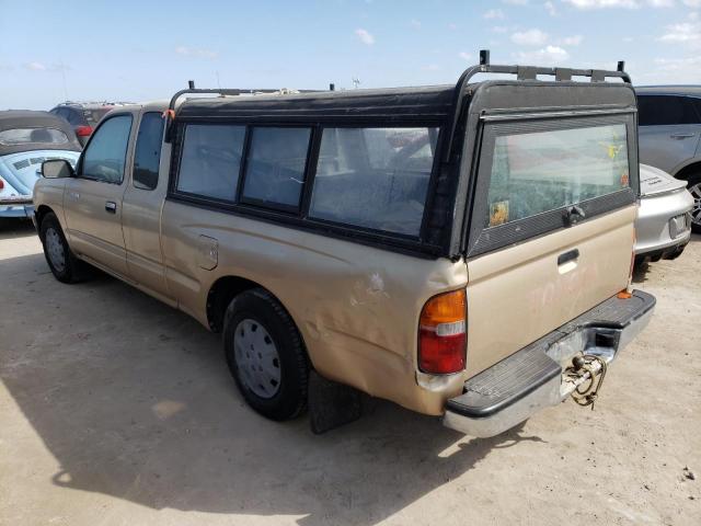 4TAUN53B2SZ038403 - 1995 TOYOTA TACOMA XTR TAN photo 3