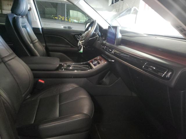 5LM5J7XC2MGL10331 - 2021 LINCOLN AVIATOR RE 灰色 照片 5