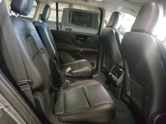5LM5J7XC2MGL10331 - 2021 LINCOLN AVIATOR RE 灰色 照片 6
