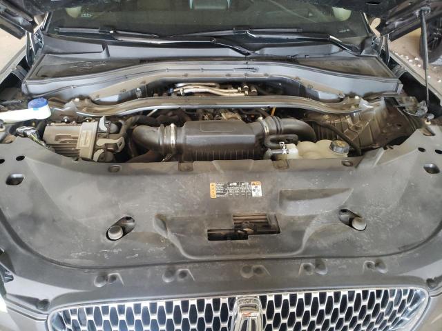 5LM5J7XC2MGL10331 - 2021 LINCOLN AVIATOR RE GRAY photo 7