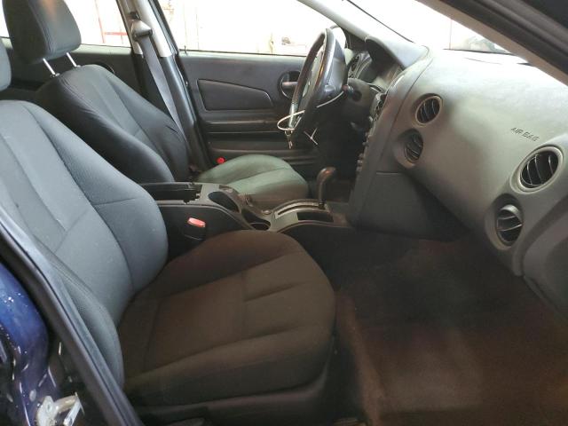 2G2WP552X81175499 - 2008 PONTIAC GRAND PRIX ლურჯი ფოტო 5