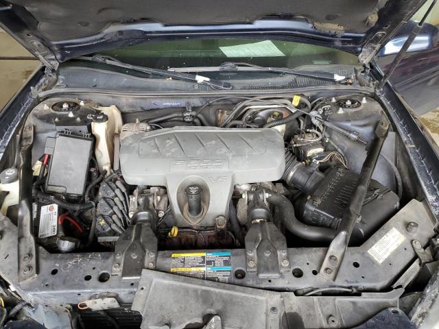 2G2WP552X81175499 - 2008 PONTIAC GRAND PRIX ლურჯი ფოტო 7