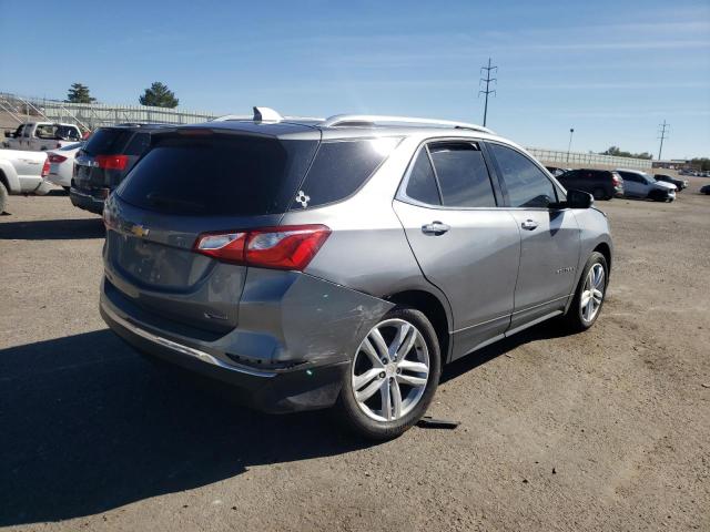 3GNAXMEV2JL115142 - 2018 CHEVROLET EQUINOX PR GRAY photo 4