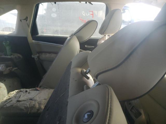 5FRYD3H8XHB012932 - 2017 ACURA MDX ADVANC WHITE photo 6