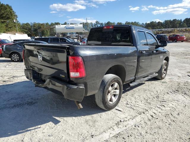 1C6RR6GG0HS651364 - 2017 RAM 1500 SLT BLACK photo 4