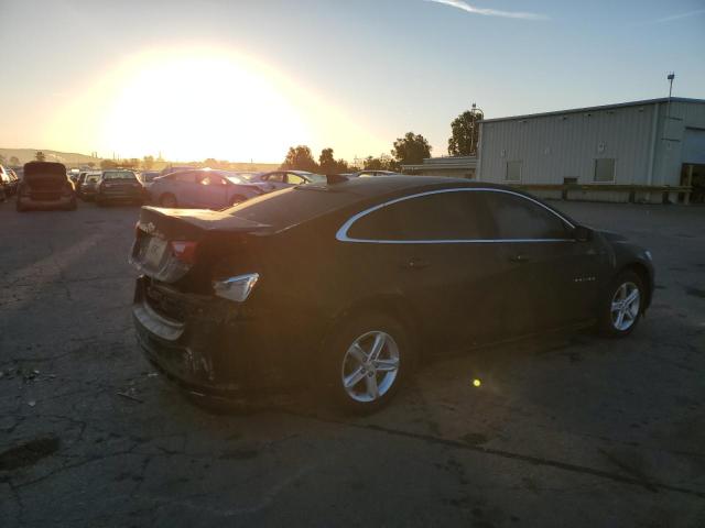 1G1ZB5ST6JF293626 - 2018 CHEVROLET MALIBU LS BLACK photo 4