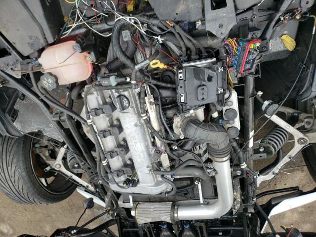 57XAASFA7K8133167 - 2019 POLARIS SLINGSHOT WHITE photo 7